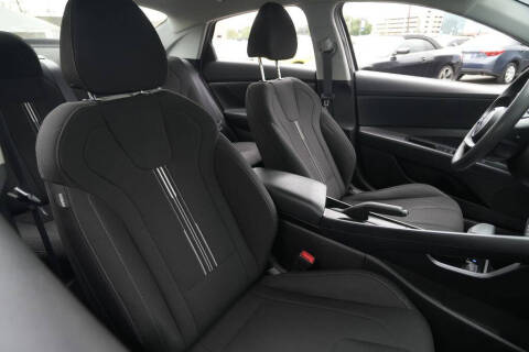 2023 Hyundai Elantra
