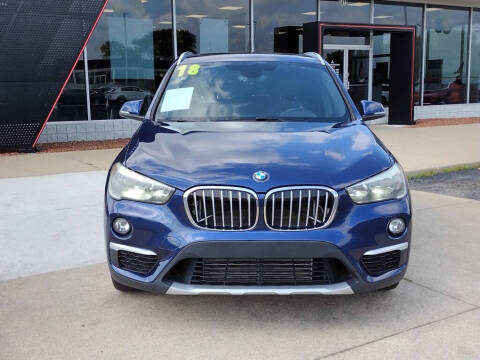 2018 BMW X1 xDrive28i