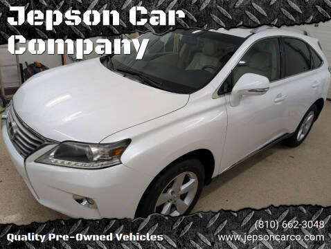 2014 Lexus RX 350