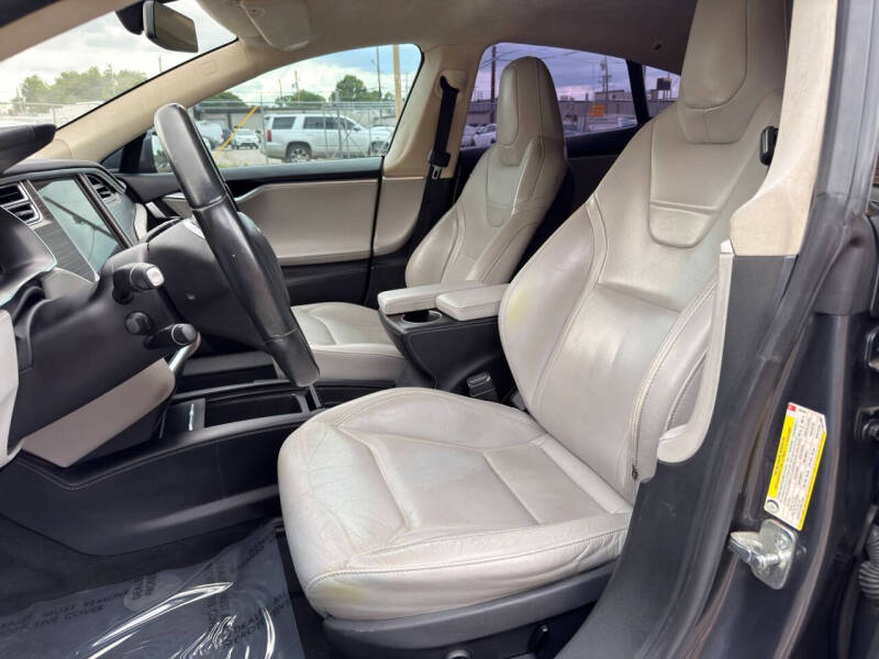 2016 Tesla Model S