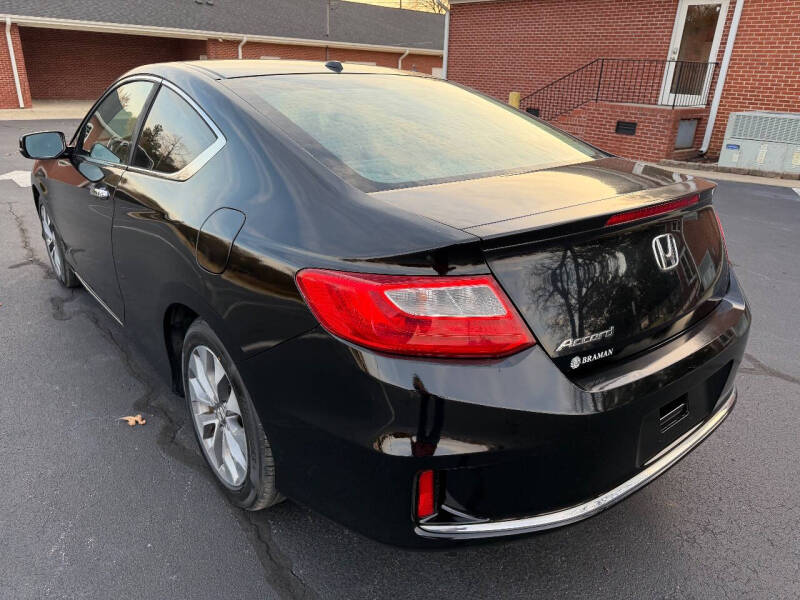 2013 Honda Accord EX-L w/Navi