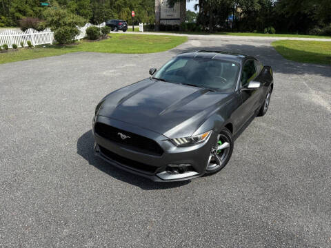 2016 Ford Mustang V6