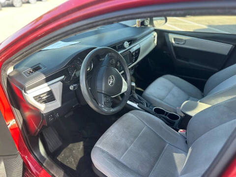 2014 Toyota Corolla L