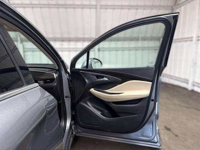 2019 Buick Envision Preferred