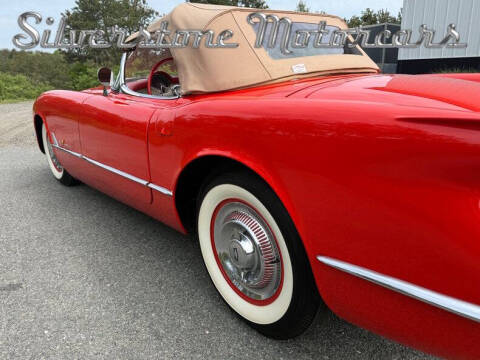 1955 Chevrolet Corvette