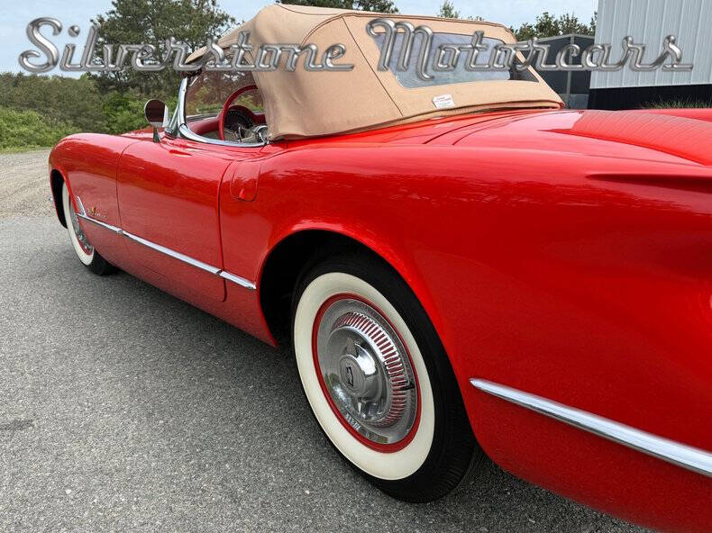 1955 Chevrolet Corvette