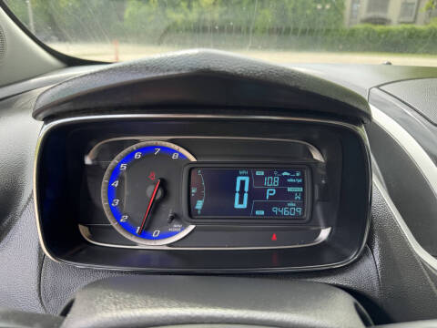 2015 Chevrolet Trax LT