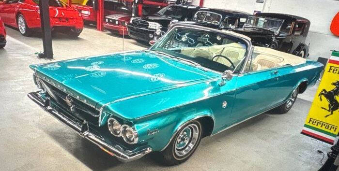 1963 Chrysler 300
