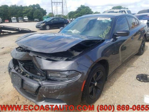 2018 Dodge Charger