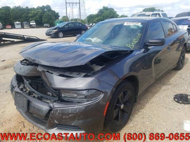 2018 Dodge Charger