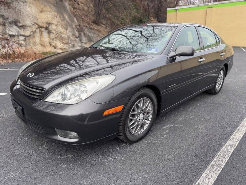 2004 Lexus ES 330