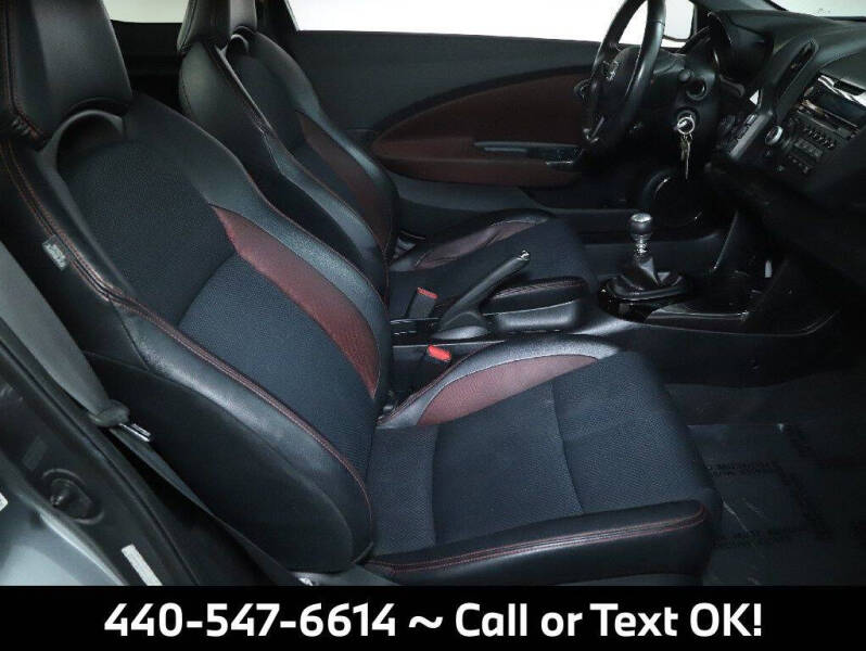 2015 Honda CR-Z EX