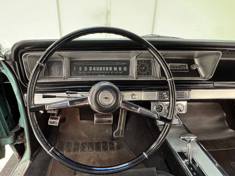 1966 Chevrolet Impala