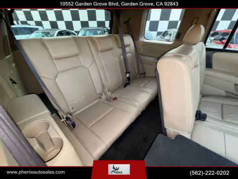 2011 Honda Pilot EX-L