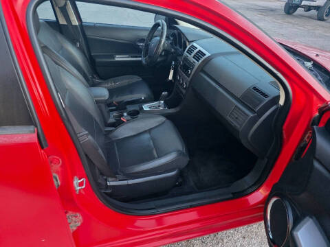 2009 Dodge Avenger R/T