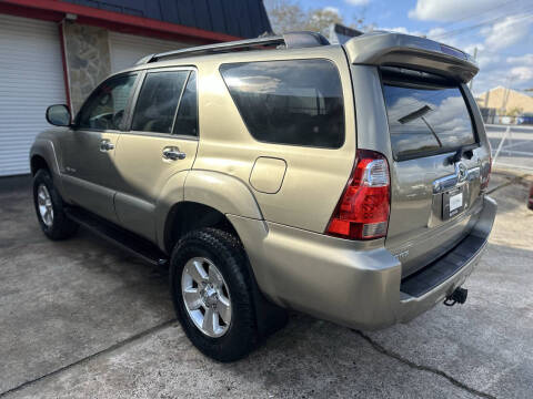 2007 Toyota 4Runner SR5