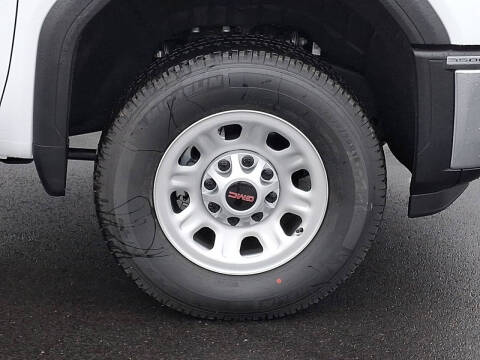 2026 GMC Sierra 3500HD