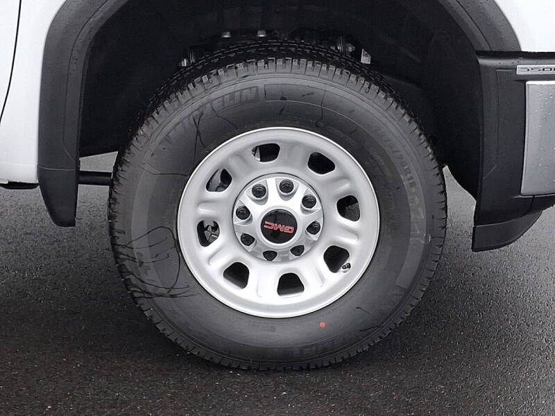 2026 GMC Sierra 3500HD