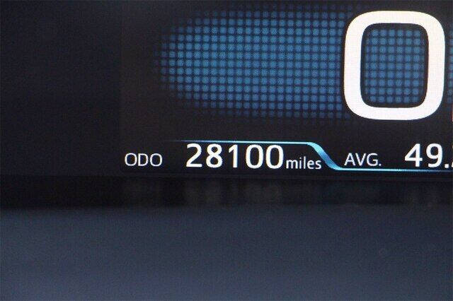 2019 Toyota Prius LE