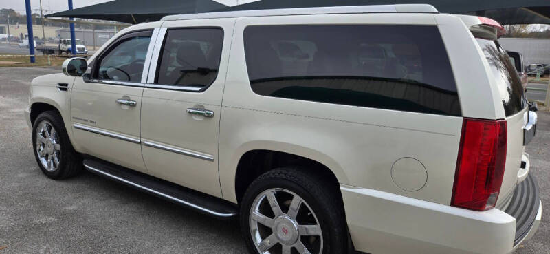 2013 Cadillac Escalade ESV Luxury