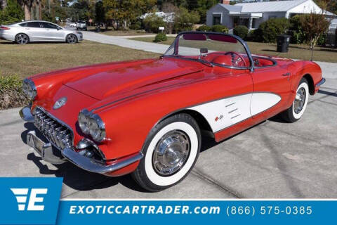 1959 Chevrolet Corvette