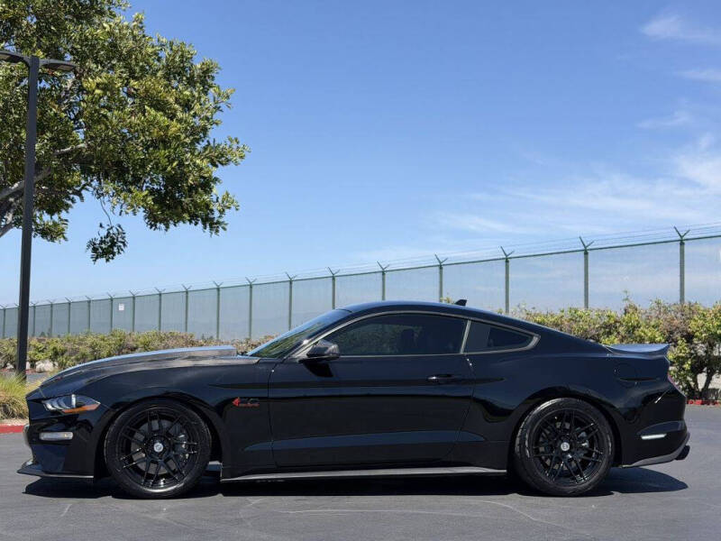 2021 Ford Mustang GT