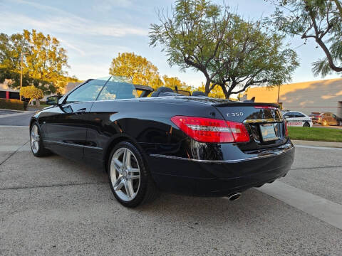 2012 Mercedes-Benz E-Class E 350