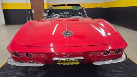 1962 Chevrolet Corvette