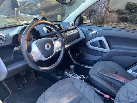 2015 Smart fortwo electric drive