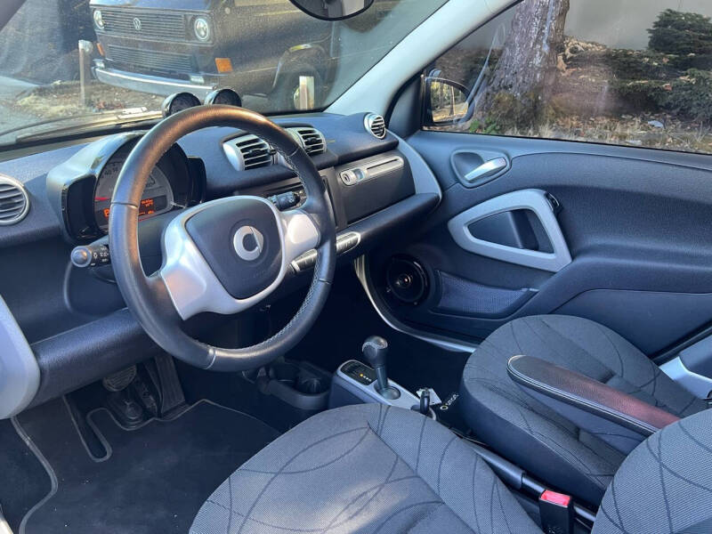 2015 Smart fortwo electric drive