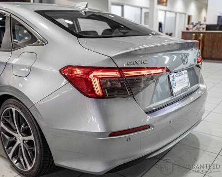 2022 Honda Civic Touring