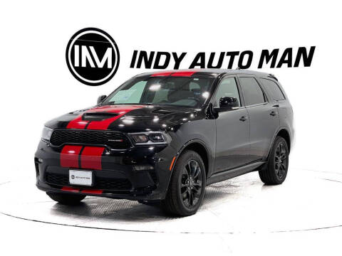 2021 Dodge Durango GT Plus