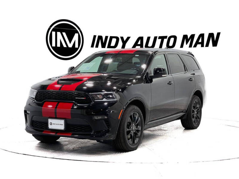 2021 Dodge Durango GT Plus