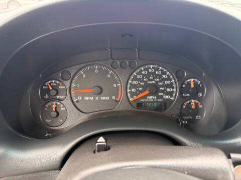 2000 GMC Jimmy SLE