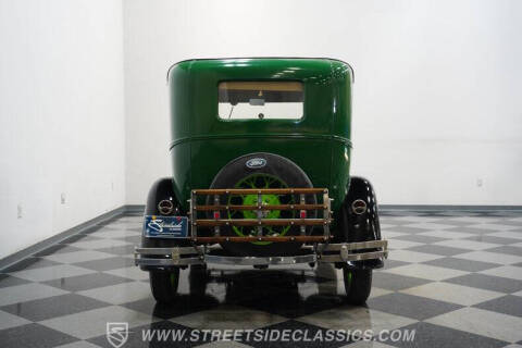 1930 Ford Model A
