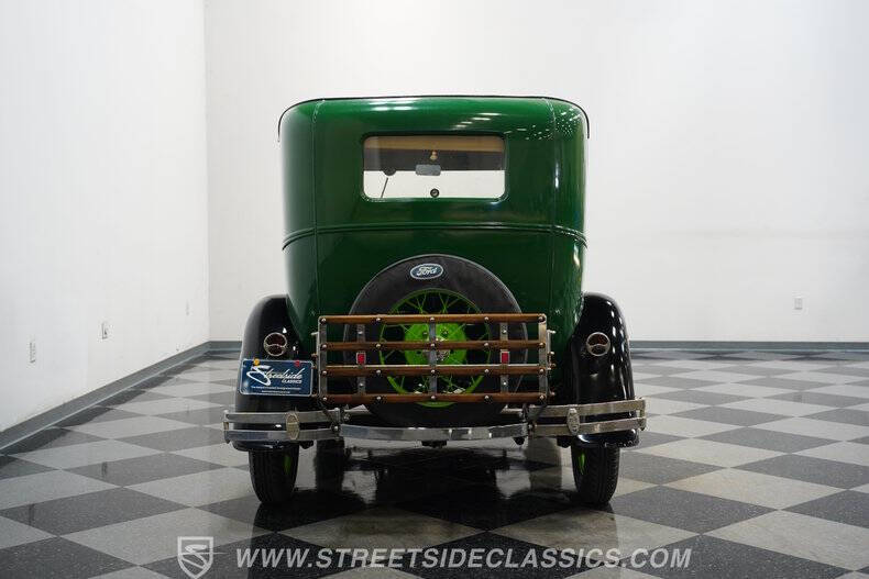 1930 Ford Model A