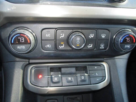 2020 GMC Acadia Denali