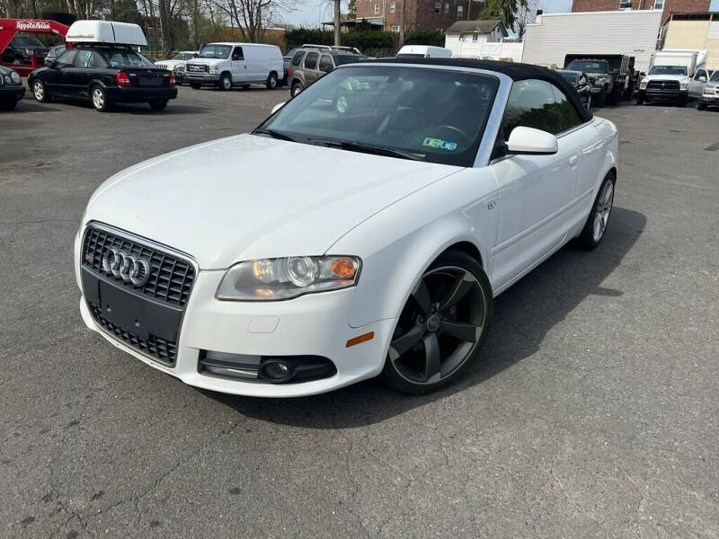 2009 Audi A4 for sale at KOB Auto SALES in Hatfield PA