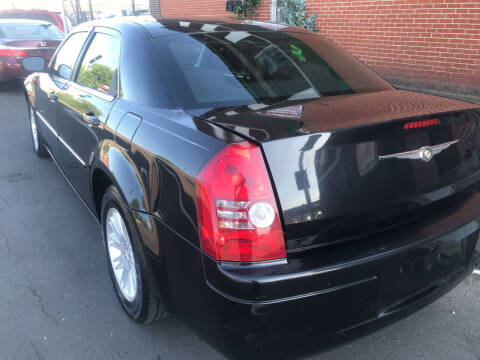 2009 Chrysler 300 LX