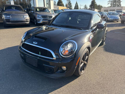 2014 MINI Coupe