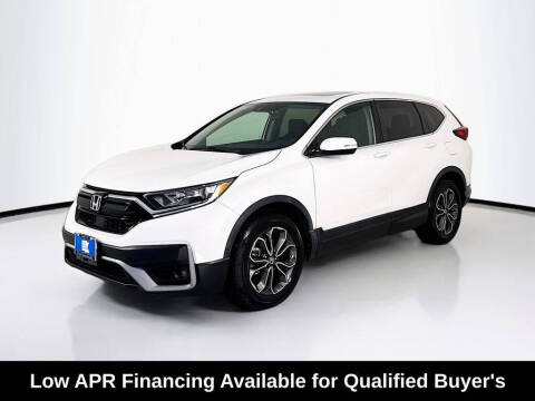2020 Honda CR-V EX