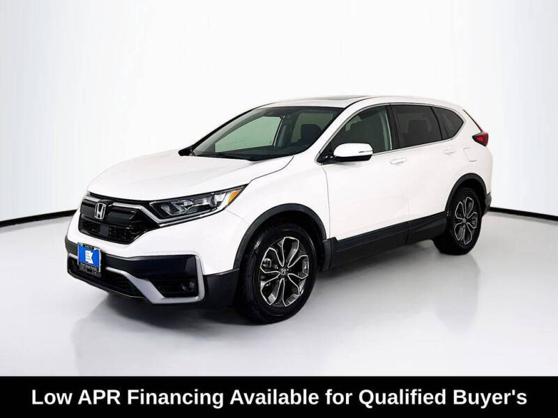 2020 Honda CR-V EX