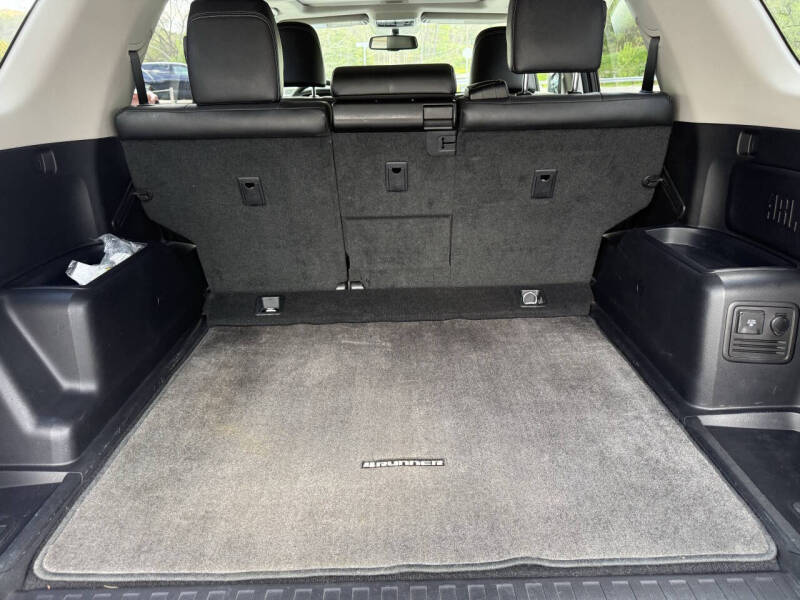 2015 Toyota 4Runner Limited