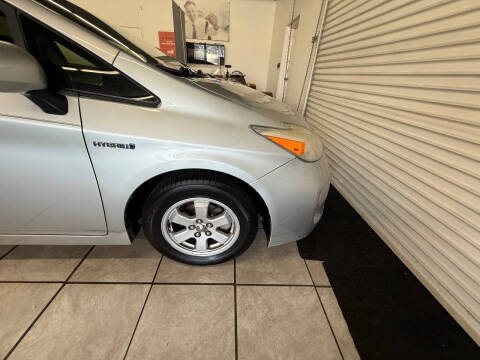 2014 Toyota Prius Four