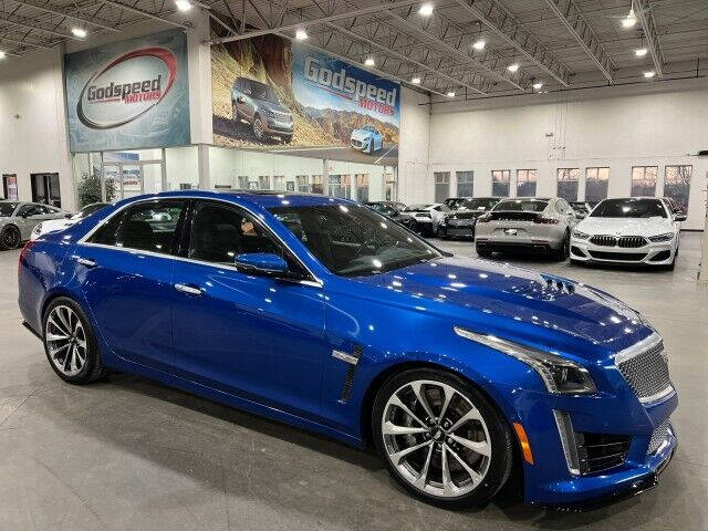 2018 Cadillac CTS V For Sale In Beaumont TX Carsforsale