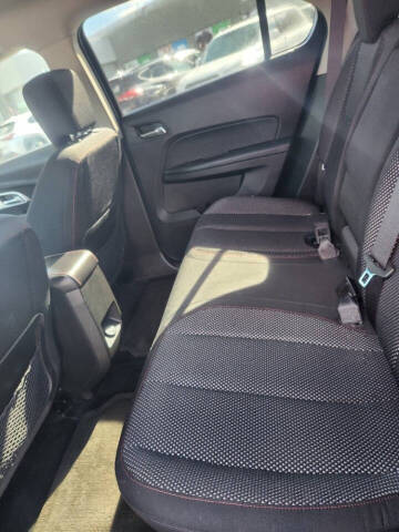 2015 Chevrolet Equinox LT