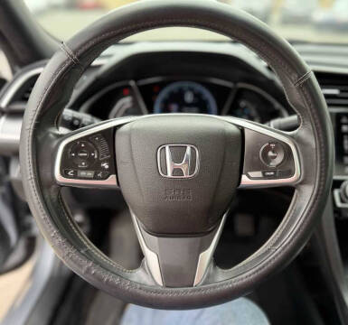 2016 Honda Civic EX-L