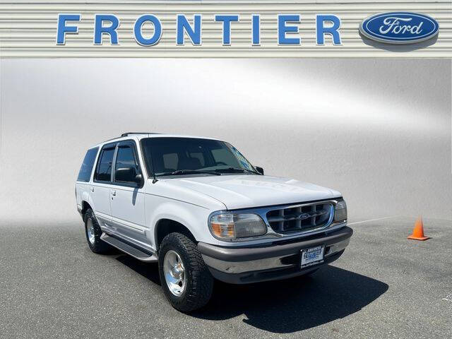 1997 Ford Explorer XLT