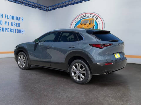 2020 Mazda CX-30 Premium