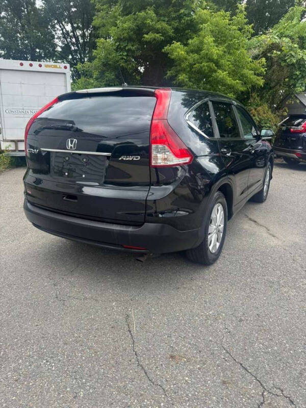 2014 Honda CR-V EX